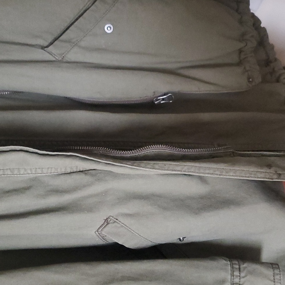 Army jacket - Picture 3 of 5